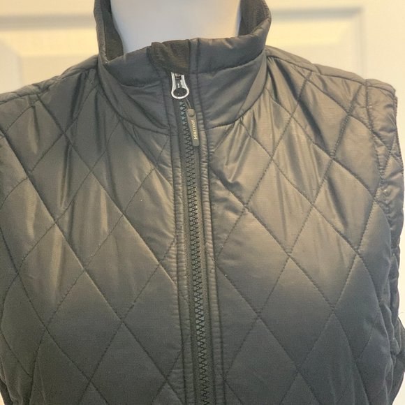 NWOT Marmot Women's Down Vest, Small, Black - Picture 4 of 6